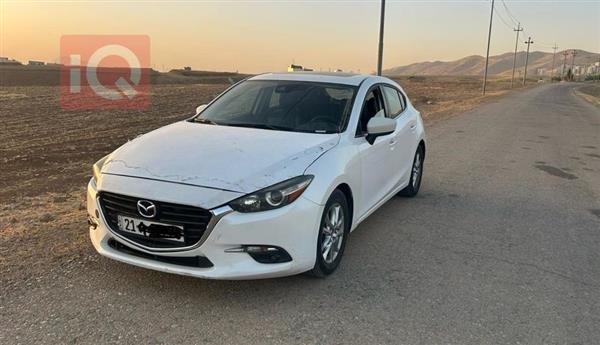 Mazda 3 2018 for sale in Iraq - Sulaymaniyah